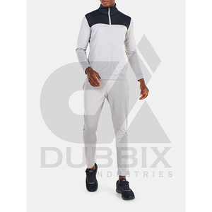 Ensemble de survêtements à manches longues pour hommes, pour la course à pied et le sport, survêtement nouveau style personnalisé de haute qualité, vente en gros - Product Image 1