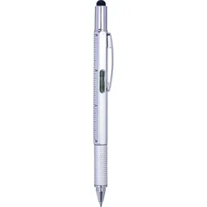 Penna Multifunzione Personalizzata Giuliana, Gadget Versatile - Product Image 2