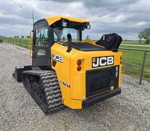 Compact <b>Track</b> Loader Mobile Type 3-Ton Rated Load Mini Front Bucket <b>Pump</b> Drive Engine & Motor 3-Year Warranty for Backhoe Loader - Product Image 3