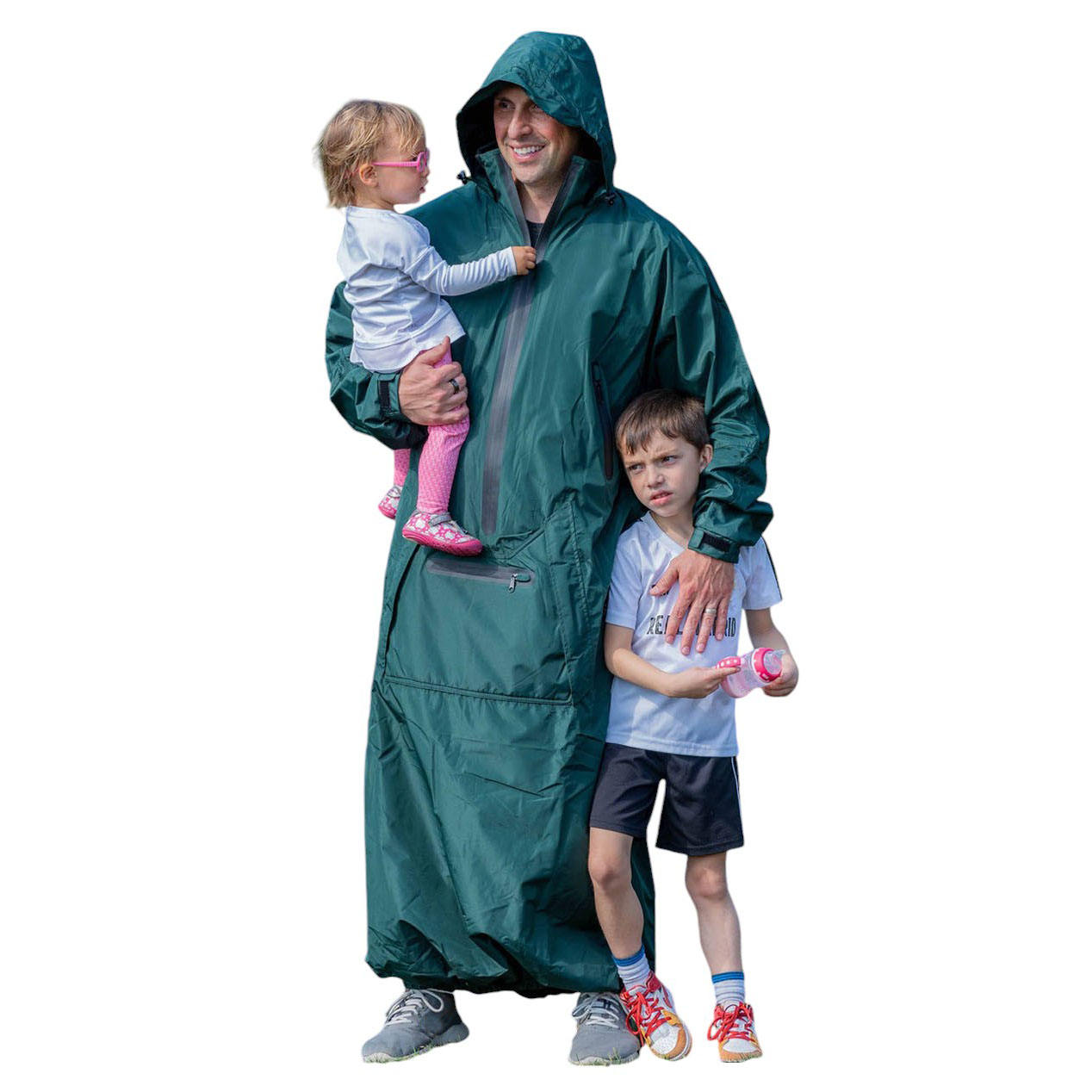 สีเขียว