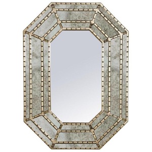 Miroir mural pour décoration intérieure Design d'intérieur Design de congé Miroir décoratif classique et moderne Conceptions de finition multiples - Product Image 5