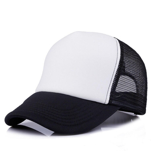 Gorras Trucker Personalizadas de Alta Calidad con Bordado y Logotipo Serigrafiado, Gorras Trucker de Espuma Lisas - Product Image 2