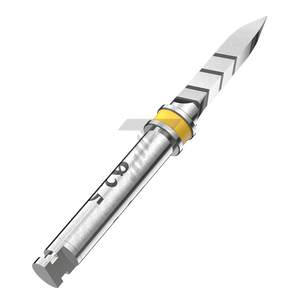 Broca de Lanza Corta de 13 mm para Implantes de una Pieza - Product Image 3