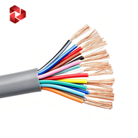 Cable Eléctrico de Cobre Sólido NM B con Aislamiento de PVC para Edificios