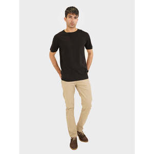 AKIVA Men's 100% Cotton T-Shirt Loose Fit 240 Grams Jersey Lightweight Screen <b>Print</b> Custom Label - Product Image 1