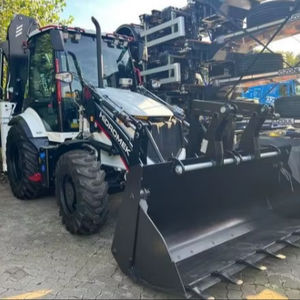 Chargeuses-pelleteuses d'occasion certifiées Euro 5, chargeuses sur pneus 4x4, chargeuses-pelleteuses de 3 tonnes à vendre - Product Image 1