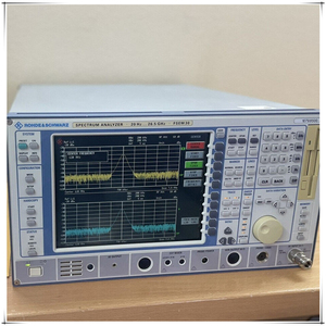Analyseur de spectre FSEM20 Rohde&Schwarz d'occasion 9KHz-26.5GHz Analyseur de réseau - Product Image 3
