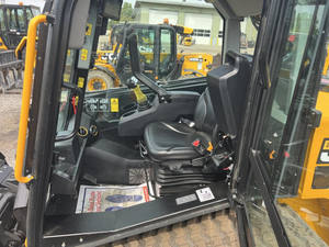 Minicargadora JCB 3TS-8T 2023 en Oferta, 45 Toneladas, Motor Caterpillar, Bomba Kawasaki - Product Image 2