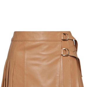 Kilt de cuero de estilo escocés para mujer con logotipo personalizado Diseño ligero más vendido Todos los tamaños disponibles-K & R BROTHERS CO - Product Image 5