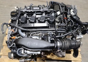 Motor L15B7 con caja de cambios usado gasolina completa japonesa original - Product Image 5