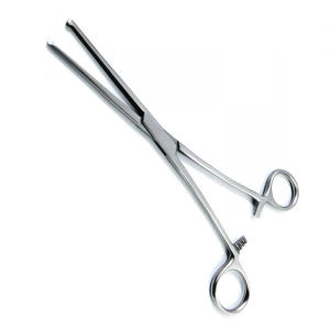 Hemostato de arteria fabricado profesionalmente Mosquito Kocher Forceps 7,5 pulgadas recto, instrumento quirúrgico de acero inoxidable - Product Image 5