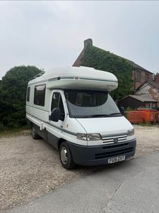 Autocaravana Económica 2026 Challenger 114, Euro 6, Una Habitación, Blanca, para 4-6 Personas, Ajustable, Venta al Por Mayor - Product Image 2