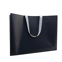 Bolsa de Plástico para Compras, Ropa, Joyería, Regalos, con Asa, para Boutique