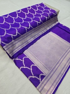 sari en soie - Product Image 2