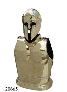 Casco centuriano romano de cuero Medieval/casco romano/casco de armadura de cuero - Product Image 5