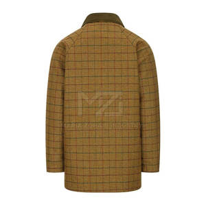 Chaqueta de Tiro Profesional de Invierno, Suministro de Fábrica, Cálida, Resistente al Agua, Personalizable con Logotipo Frontal - Product Image 4