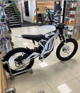 NOUVEAU 2024 LIGHT BEE X Moto tout-terrain électrique Forte demande Avec garantie de 24 mois Performances puissantes Avec garantie de 24 mois - Product Image 3