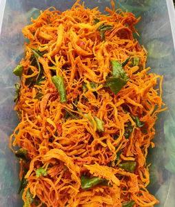 Ngon Khô Cay gà vụn/ngon & giòn kết cấu/giá bán buôn cạnh tranh/made in Việt Nam - Product Image 4