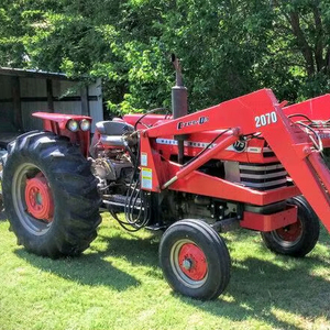 Tracteurs à roues Massey Ferguson 175 d'occasion en stock, en bon état, qualité supérieure, à vendre à prix avantageux - Product Image 1
