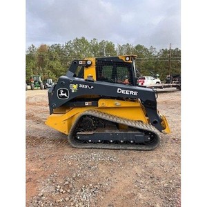Chargeuse sur chenilles Euro5 d'occasion 2026 pour 333 P-Tier, capacité nominale de 6 tonnes, mini-chargeuse compacte sur chenilles et chargeuse de grumes de 20 tonnes - Product Image 3