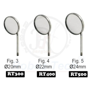 Dental <b>Mirrors</b>-Manual & Electric <b>Plastic</b> Steel Metal Options - Product Image 1