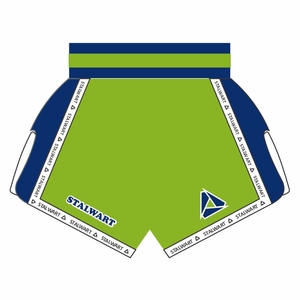 Shorts de Muay Thai en gros, noir marbré, extensibles, respirants, style Kimono, pour Jiu Jitsu, Boxe, Taekwondo, Combat, Unisexe, Légers - Product Image 2