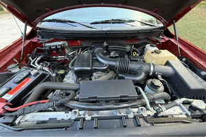 LISTO PARA CONDUCIR - USADO, VOLANTE A LA IZQUIERDA |   Volante a la derecha |   Ford F-150 XLT SuperCrew 2010 con 44 mil millas - Product Image 6