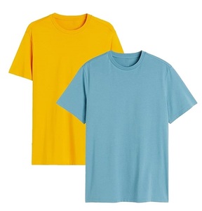 Camiseta de algodón para hombre superventas diseño personalizado manga corta OEM verano Power Hint tela de punto de alta calidad con animales - Product Image 1