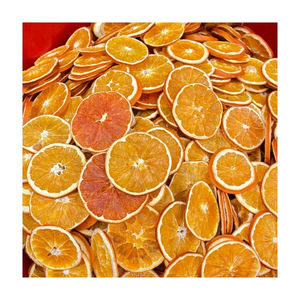 Tranches d'orange séchées de qualité supérieure, récolte pure, pour les menus gastronomiques et une nutrition essentielle pour les modes de vie modernes et occupés. - Product Image 3