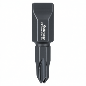 Puntas de Destornillador Stahlwille de 1/4'', Producto Premium para un Fijado Eficiente y Rápido - Product Image 3