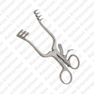 Fabricante profesional Medic Instrument Weitlaner Retractor Producto de tendencia superior Puntas afiladas Weitlaner Retractor - Product Image 6