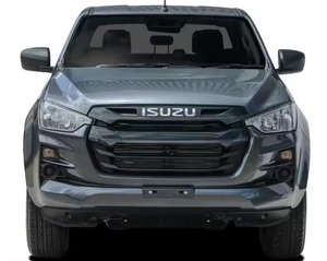 D-MAX Isuzu X-TERRAIN (4x4) MY23ดีเซลเกียร์ธรรมดา/เกียร์อัตโนมัติเบาะหนังกล้องหลังรถมือสอง LHD Dark 2022ชิ้น - Product Image 1