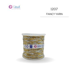 เส้นด้ายแฟนซีคอลเลกชั่นนุ่มและทนทานสำหรับถักโครเชต์ - Product Image 2