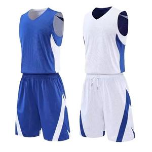 OEM personalizado diseño único de alta calidad barato de secado rápido uniforme de baloncesto conjunto hecho en Pakistán para los hombres - Product Image 3