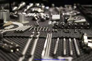 Tùy chỉnh tự động phụ tùng sản xuất OEM nhôm đúc chết và dịch vụ gia công CNC từ Việt Nam thành phần cơ khí - Product Image 4