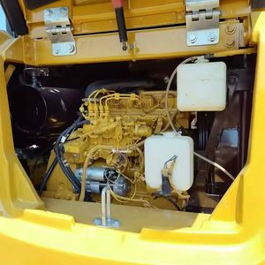 Mini-pelles Caterpillar 307 E2 - Product Image 1