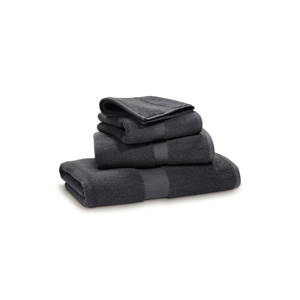 Ensemble de serviettes de bain de luxe ultra douces 100% coton 4 pièces Logo personnalisé Serviette de qualité hôtelière cinq étoiles durable à séchage rapide et écologique - Product Image 2