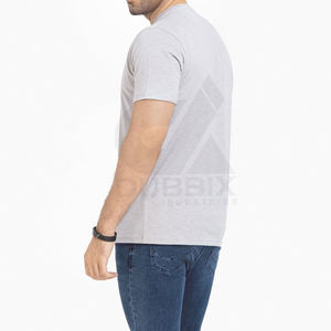 2025 nuevo diseño personalizado hombres camiseta uso Casual desgaste camiseta para hombres gran oferta mejor estilo hombres camiseta - Product Image 4