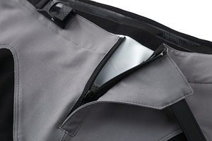 Pantalones textiles para motocicleta para hombre, pantalones de motociclista impermeables con protección CE para todas las estaciones con MOQ bajo con precio razonable - Product Image 5