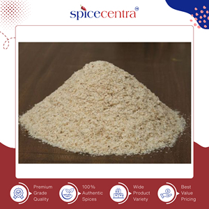 Nouvel arrivage, Meilleures ventes : Psyllium pur à 100% en poudre de coque séchée à 80% pour la cuisine, Origine Inde, Spicecentra, Durée de conservation 12 mois - Product Image 4