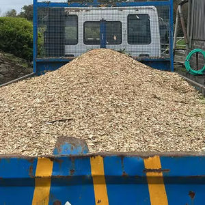 Chips de madera dura baratos, combustible y energía de biomasa en venta - Product Image 1