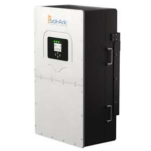 อินเวอร์เตอร์พลังงานแสงอาทิตย์แบบไฮบริด Sol-Ark 30K 3 เฟส รับประกัน 10 ปี รุ่น 30K-3P-208V กำลังไฟ 12KW แบบเฟสเดียว/6KW แยกเฟส - Product Image 6