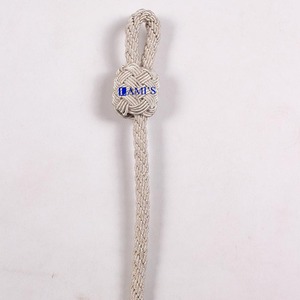 OEM hecho a mano ajustable nudo tapa cordón lingotes alambre trenzado para uso al aire libre cómodo general tapa - Product Image 1