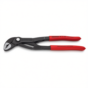 คีมปั๊มน้ำ Knipex Cobra...matic สีเทาเคลือบอะทราเมนต์ พร้อมหัวขัดเงาและเคลือบด้ามจับพลาสติกกันลื่น - Product Image 3
