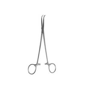 Pinzas Quirúrgicas MEDZORA SURGICAL para Sujeción de Toallas Backhaus, de Acero Inoxidable, para Empaquetamiento de Heridas, Herramientas Veterinarias, Accionamiento Manual - Product Image 4