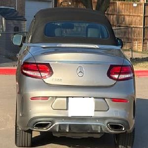 C300 Cabriolet Turbo 4 cylindres 2019 - Product Image 5