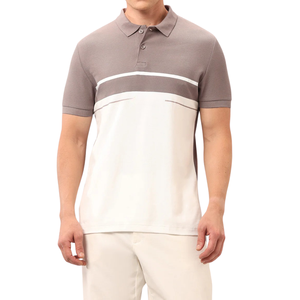 Camiseta Deportiva de Alta Calidad 100% Algodón, Ajuste Muscular, Diseño Informal, Tejido Liso Teñido, ODM - Product Image 4