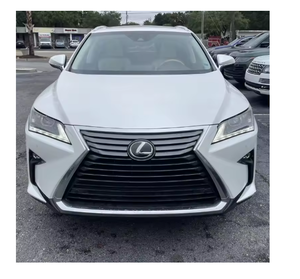 Used Clean 2016 Lexus RX <b>350</b> 4-door Sedan LHD/RHD Hybrid Electric Leather Seats 6-speed Automatic High Quality Dark Ready <b>8</b> - Product Image 2