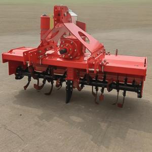 Rotocultor Diésel de Servicio Pesado con Transmisión Lateral, Cultivador Multifunción con Accesorio de Alimentador de Semillas de 2 Filas - Product Image 6