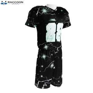 Uniformes de Lacrosse al por Mayor, Camisetas y Pantalones Cortos Personalizados, Ropa Deportiva - Product Image 6